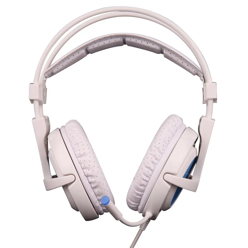 Sades A6 стерео USB 7,1 Surround Pro Игровые наушники с микрофоном для ПК notebook 18