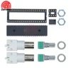 1 Set DDS V2.0 Signal Generator 1-65535HZ Digital Function Signal Generator Sine/Triangle/Square Saw Rev Triangle Wave DIY Kit 3