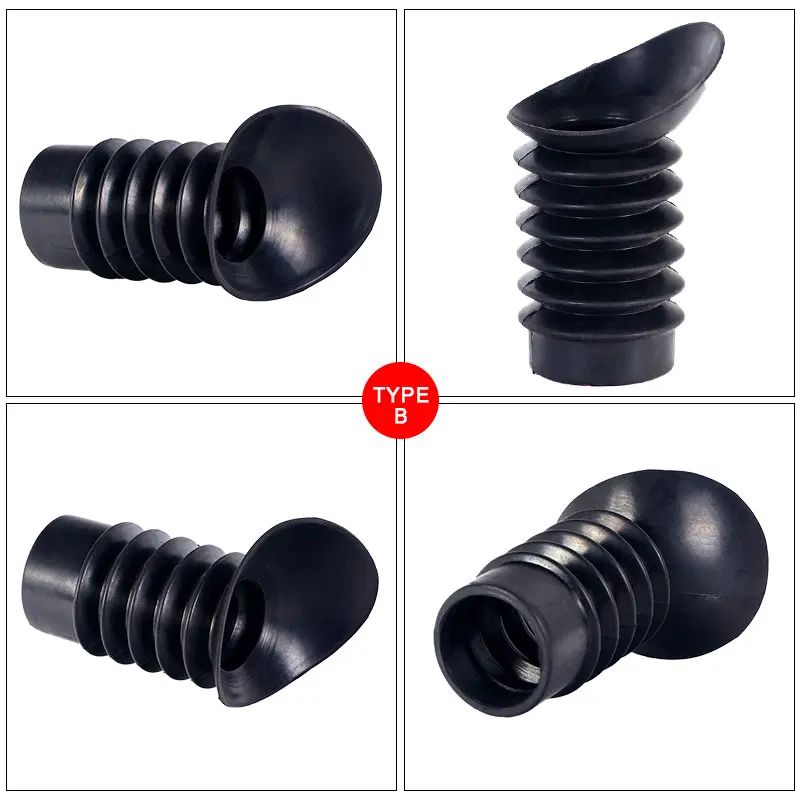 Tactical Hunting Flexible Rifle Scope Ocular Eye Protector Rubber Scope Lens Recoil Cover Eye Cup Extender Eyeshade Anti Impact rifle scope lens cover,rifle scope protector