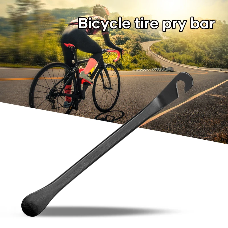 Bicycle Tire Levers Bike Tire Changing Tool Levers for Fixing and Replacing Punctured Flat Tires