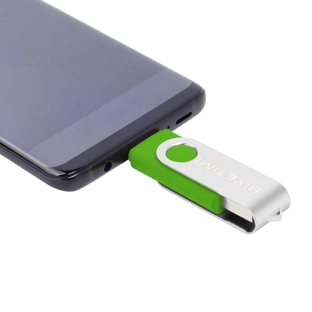 Type C Usb Flash Drive 32gb 64gb 128GB For PC Phone
