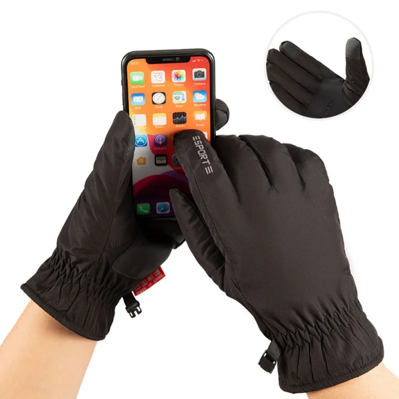 

Waterproof Winter Warm Gloves Snow Ski Gloves Snowboard Gloves Motorcycle Riding Winter Touch Screen Gloves