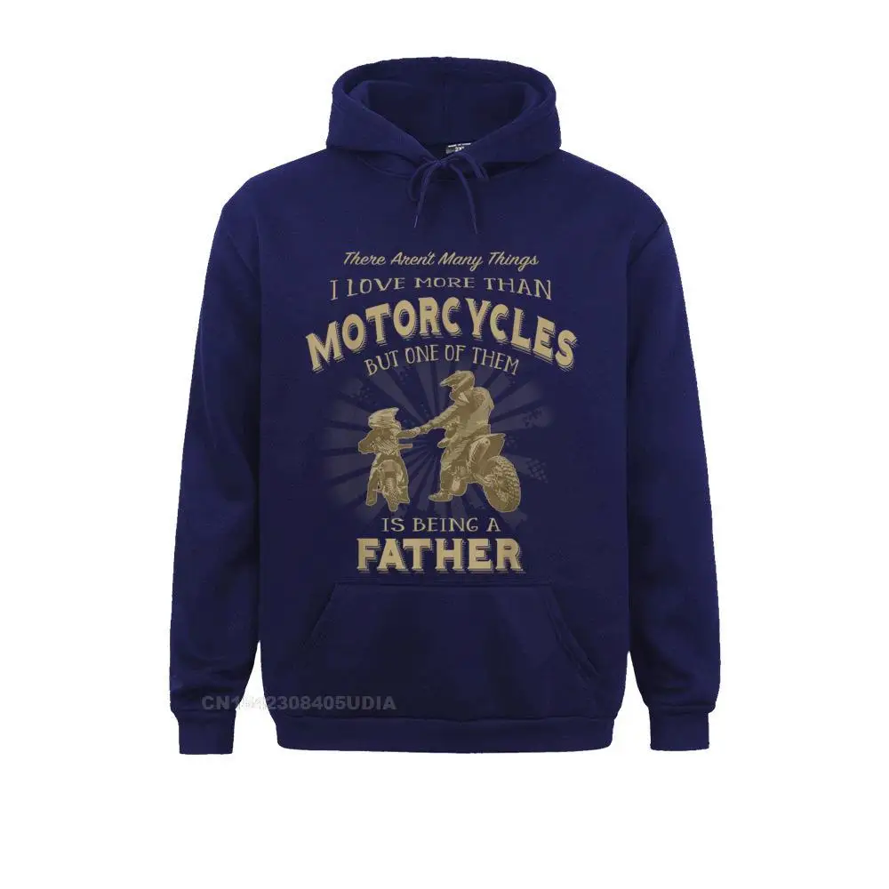Personalized Motocross Father Like Son Being a Dirt Bike Dad T-shirt__B9131 Men Sweatshirts Discount Autumn Long Sleeve  Hoodies Hoods Motocross Father Like Son Being a Dirt Bike Dad T-shirt__B9131navy