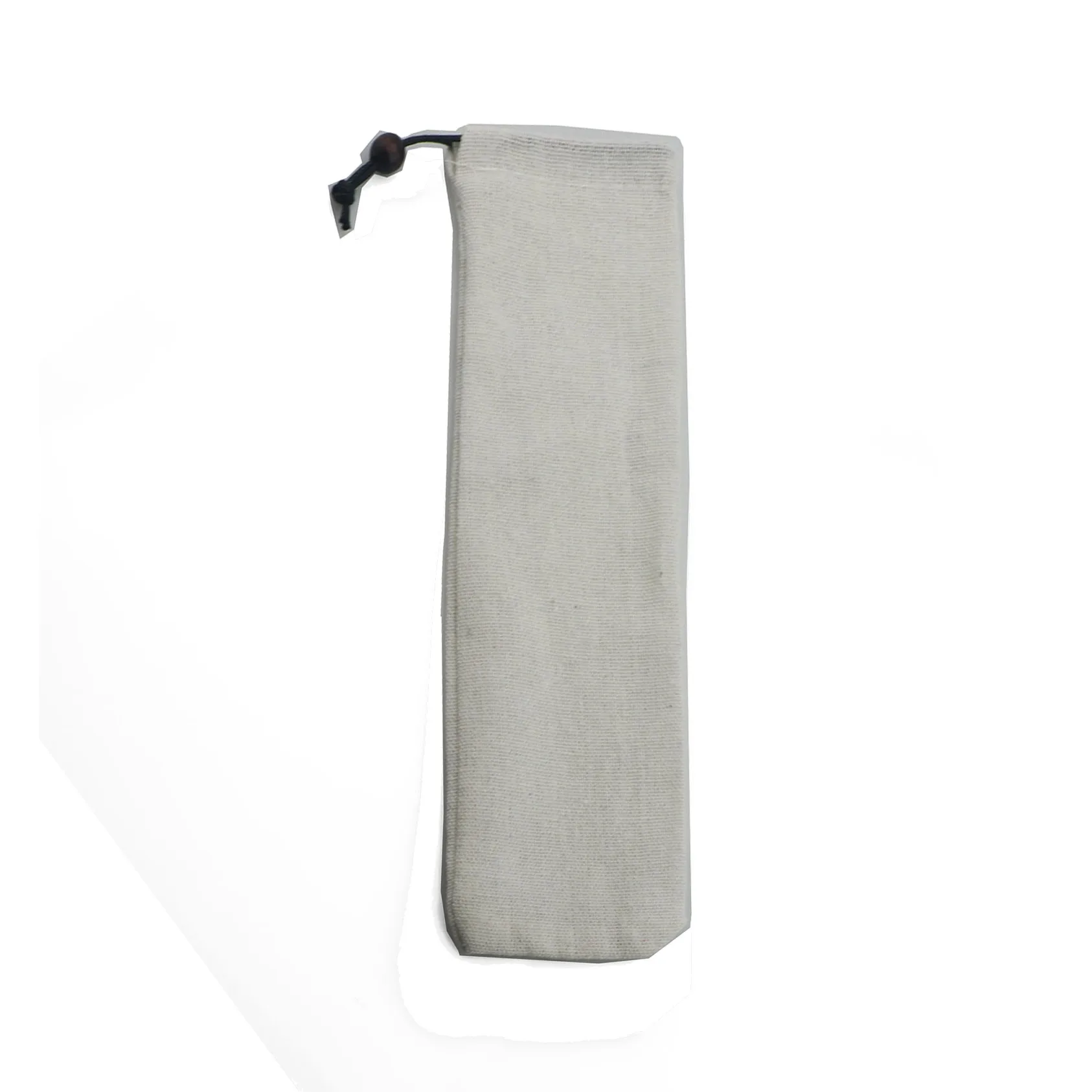1 Pcs Bag WHITE Портативный Телескопический питьевой набор соломинок 304 из нержавеющей стали металлическая соломинка многоразовая дорожная солома с 1 щеткой и металлическая переноска - Цвет: 1 Pcs Bag WHITE