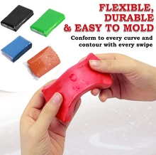 

100g Blue Car Clay Bar Auto Detailing Magic Clay Bar Cleaner for Car Wash Detailing Clean глина для авто Washing Accessories