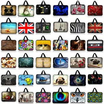 

Laptop Notebook Case Tablet Sleeve Cover Bag 11" 12" 13" 15" 15.6" for Macbook Pro Air Retina 14 inch for Xiaomi Huawei HP Dell