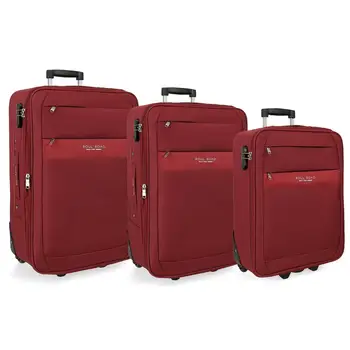 

Luggage Set 55-66-76cm Roll Road Carter in network
