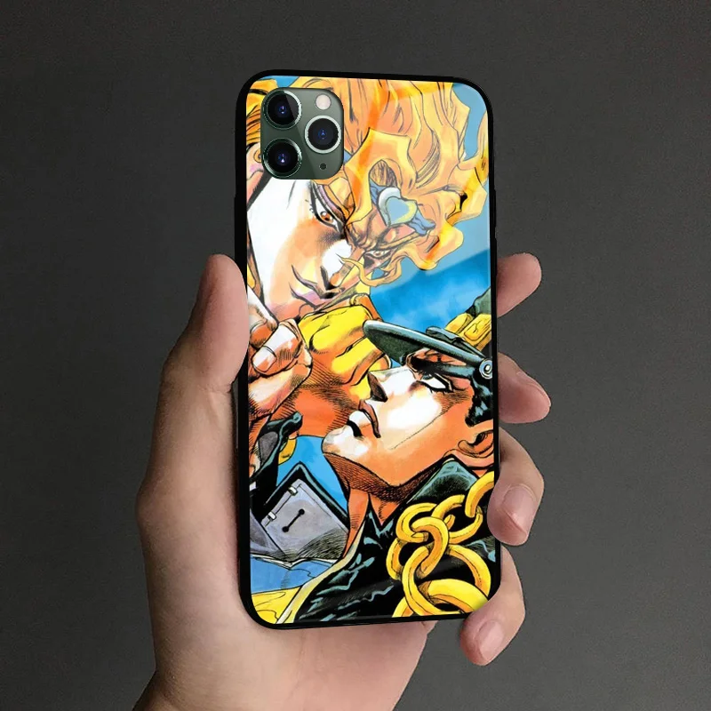 coque iphone 8 jotaro