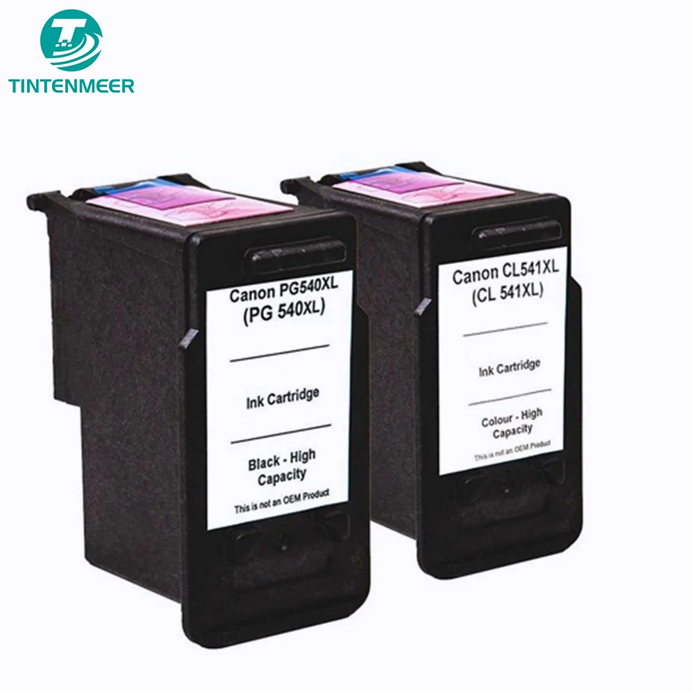 Cartuccia D'Inchiostro Tintenjing Pg540 Cl541 540 541 Compatibile Per Canon Pixma Mx450 Mx455 Mx470 Mx475 Mx510 Mx514 Mx515 Mx520 Mx525