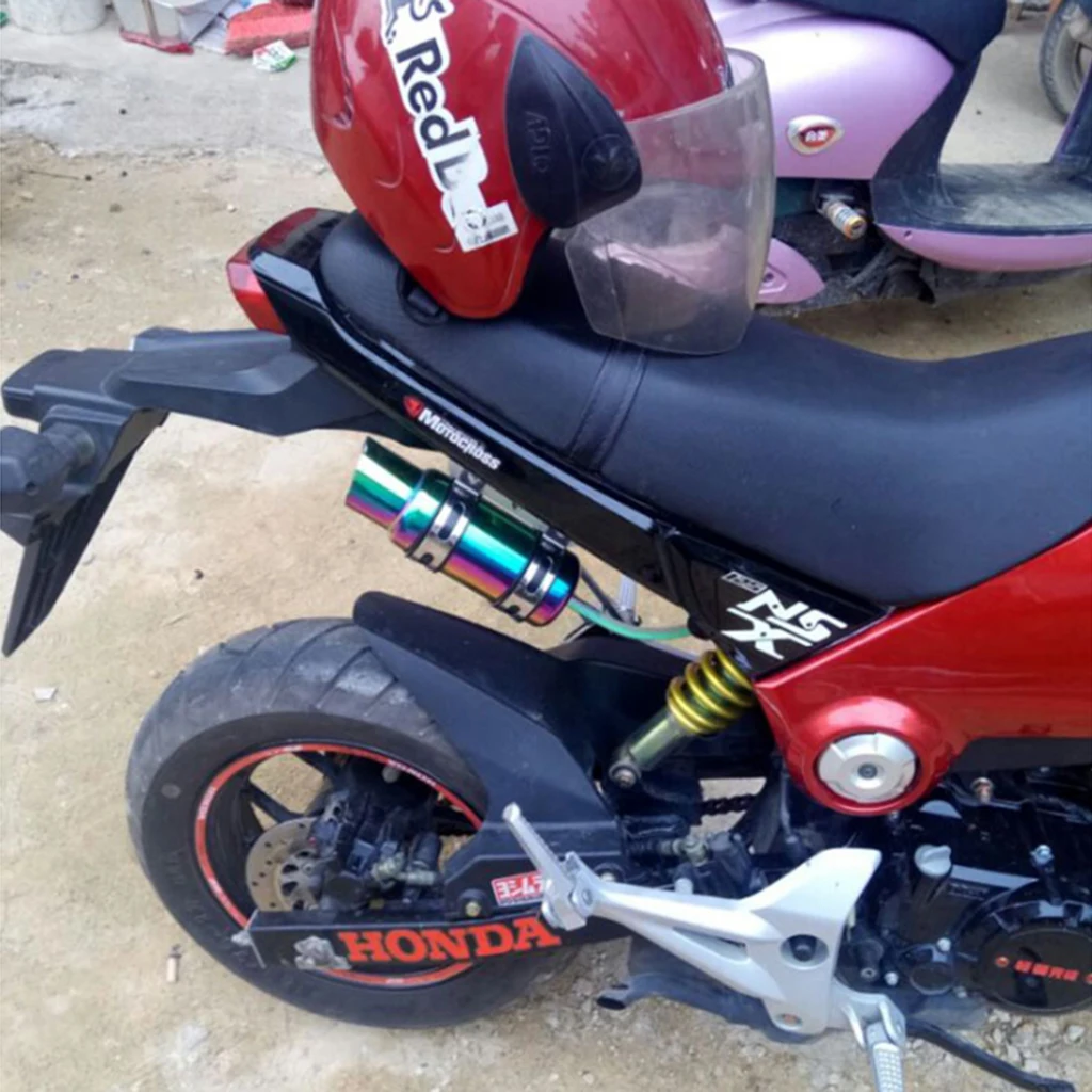 Мотоцикл масляный радиатор охлаждения для Yamaha Jog RSZ GY6 125cc - Цвет: Colored