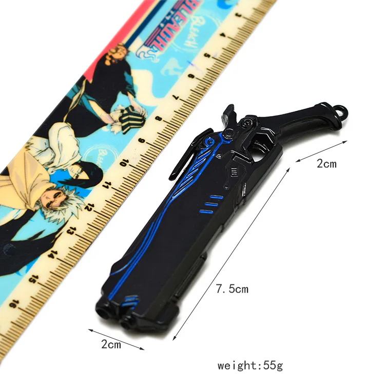 Watch Pioneer Genji Dragon Darts Students Toy Rotating Alloy Weapons Game Related Products Hot Sales