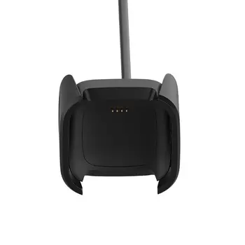 

USB Fast Charger Cable Charging Dock Stand Cradle for Fitbit Versa 2 Smart Watch