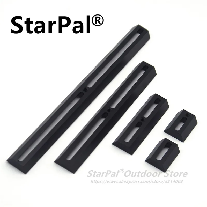 Dovetail-Plate Guider-Scope-Finder Starpal Mini Small
