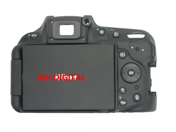 

Original Back Cover Shell with LCD Button Flex cable FPC For Nikon D5200 Camera Replacement Unit Repair Parts