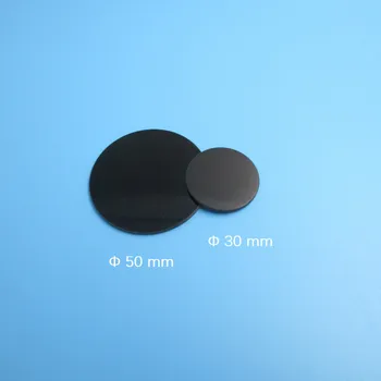 

UV Absorptive Filter UV Transmission Visible Absorption Glass 300 - 350 nm UV Light Through The Lens Diameter 30 mm Thick 2 mm