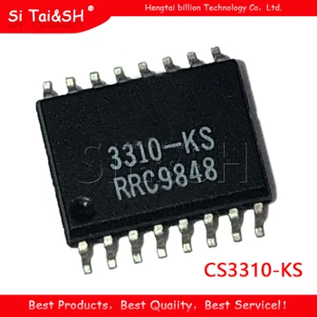

1PCS CS3310 CS3310-KS CS3310-KSZ SOP16