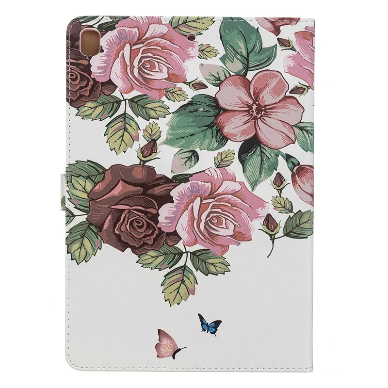 Чехол wekays для Apple Ipad 9,7 с изображением Льва из мультфильма кожаный чехол-подставка Fundas для IPad 9,7 дюймов A1822 A1823 чехол s