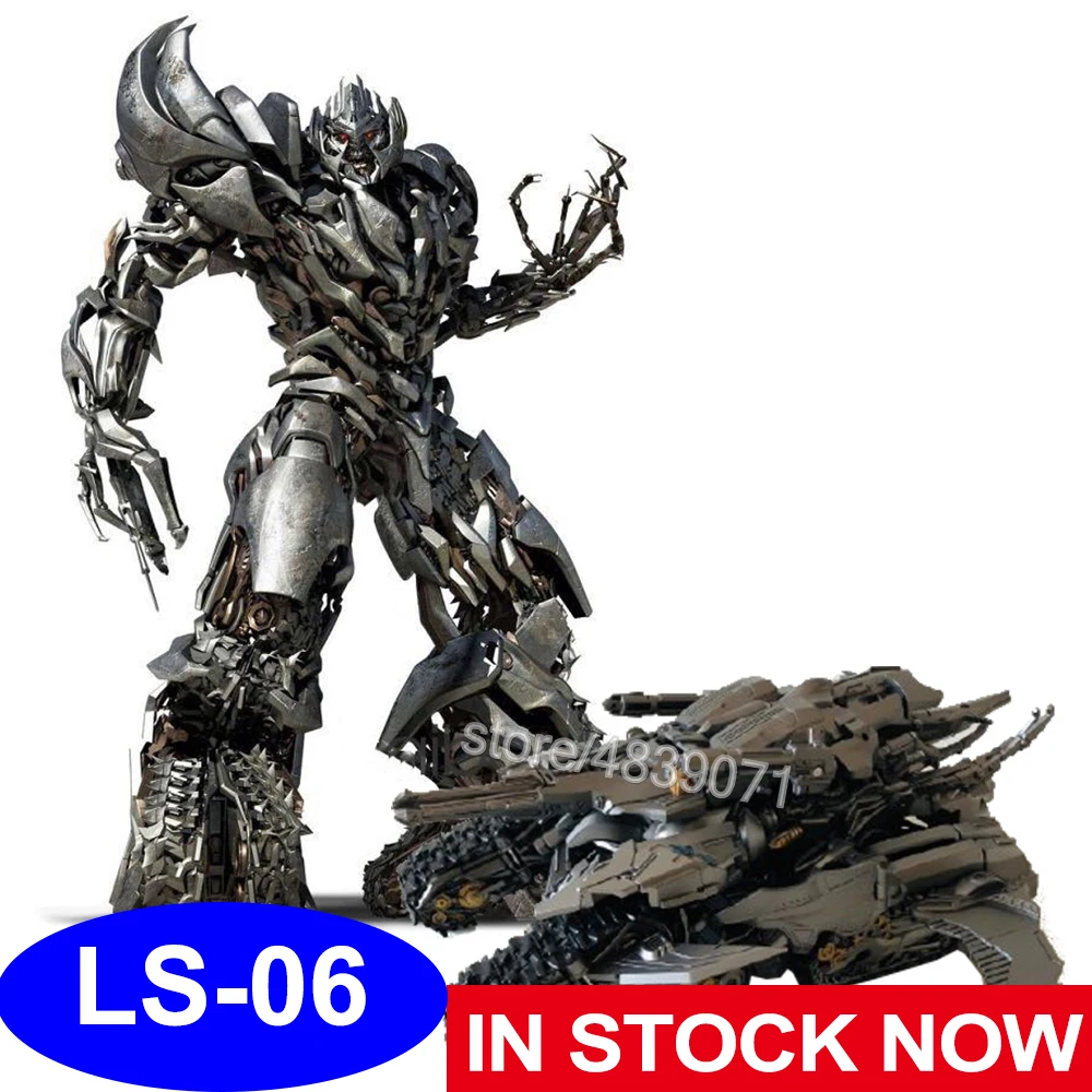 Экшн-фигурки BMB игрушки увеличенный сплав без коробки танк SS Mega Commander Galva