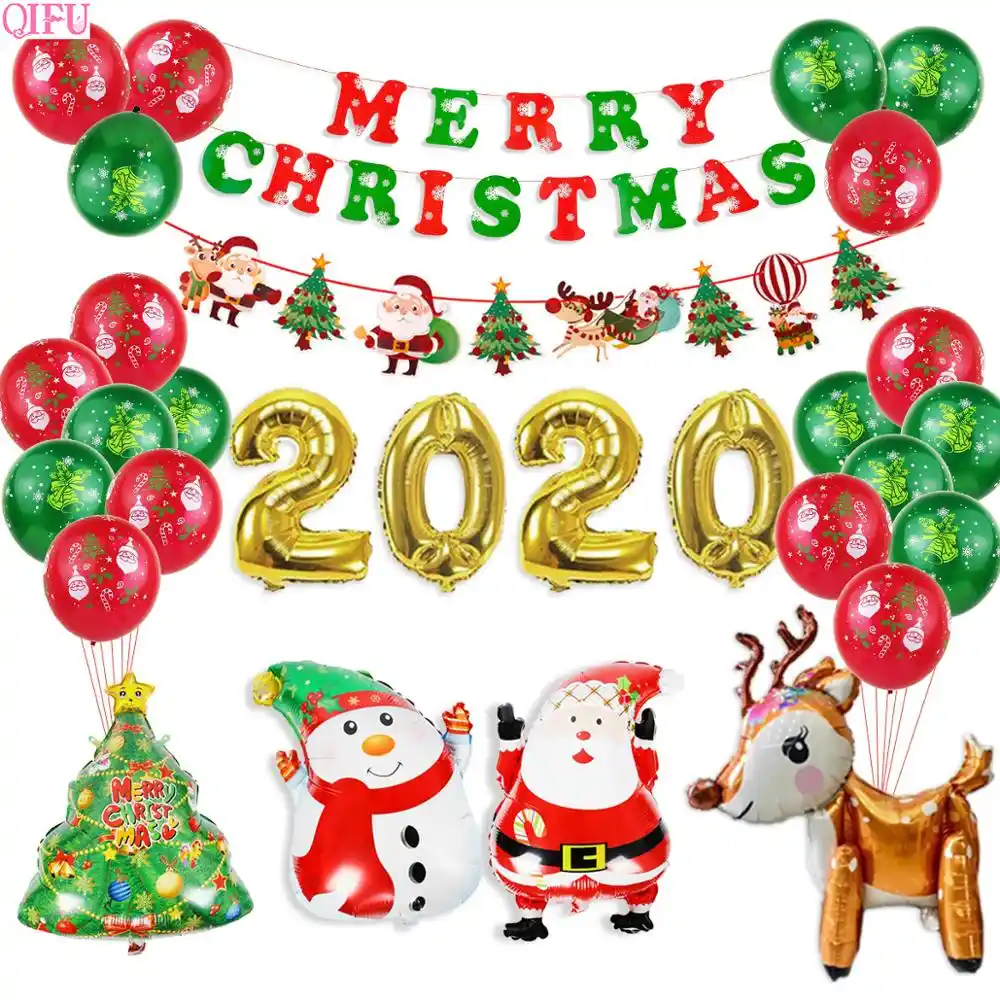 メリークリスマス装飾品クリスマスの装飾ホーム ナヴィダードノエルサンタクロースクリスマスギフトハッピーニューイヤー 21 装飾 Pendant Drop Ornaments Aliexpress