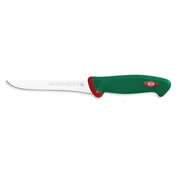 

Sanelli Premana Coltello Disosso, Acciaio Inossidabile, Verde
