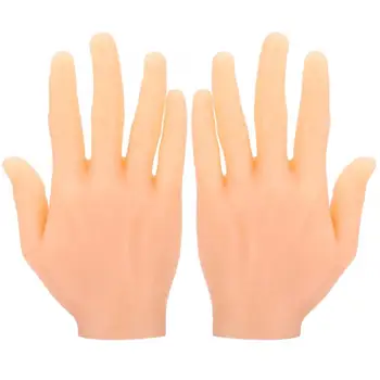 

Microblading Tattoo Practice Hand Silicone Soft Tattoo Practice Fake Hand for Tattoo Artists Beginners Tattoo Supplie Accesories