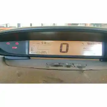 

96631954ZD BOX INSTRUMENTS CITROEN C4 SALOON