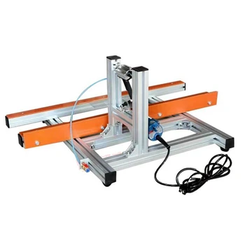 

Woodworking Electric edge banding machine trimming chamfering machine trim router cnc