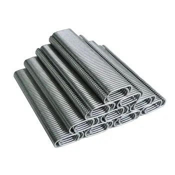 

Hog Ring Pliers For Cage Installation Equipment 2500Pcs C Ring Clips For Farm