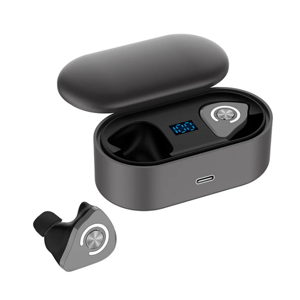 M9 TWS беспроводные наушники Bluetooth 5,0 Hifi звук беспроводные наушники сенсорное управление гарнитура игровая стерео гарнитура