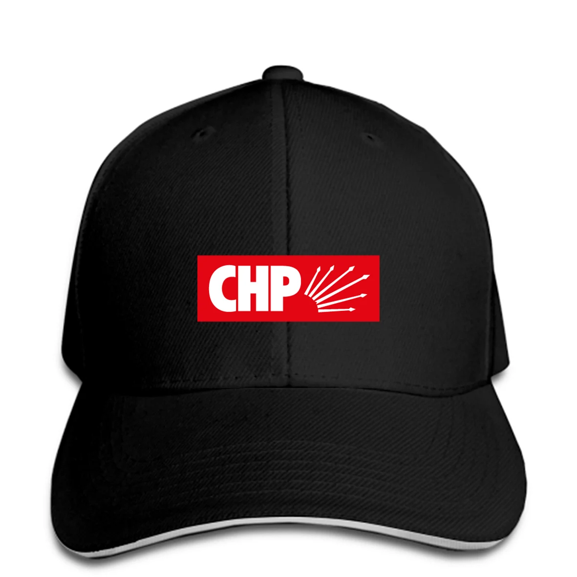 Бейсбол Кепки логотип Chp логотип шляпа с остроконечным Кепки