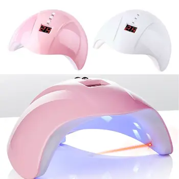 

36W LED UV Resin Curing Lamp 395NW UV GEL Curing Lights USB Charge Jewerly Tools R2LE