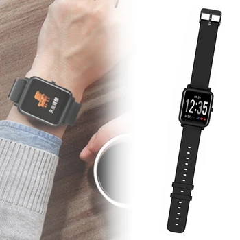 

DO10 Smart Bracelet Heart Rate Monitor IP67 Support Stop Watch Alarm Clock Smart Bracelet Heart Rate Monitor