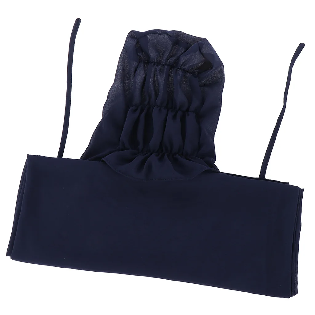 Instant Hijab With Undercap Attached 