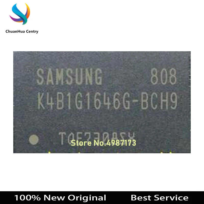 K4B1G1646G-BCH9 BGA K4B1G1646G-BCH9 Большая скидка для большего количества