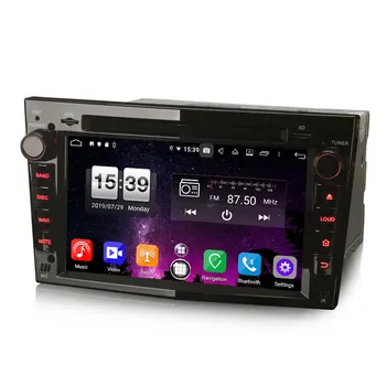 

7" Android 9.0 OS Car DVD Multimedia Navigation GPS Radio for Opel/Vauxhall/Holden Corsa 2004+ & Meriva 2004+ & Signum 2003+