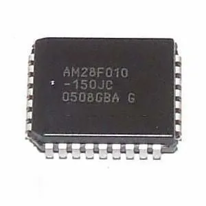 10 шт./лот AM28F010-150JC AM28F010 28F010 PLCC32 | Электронные компоненты и принадлежности