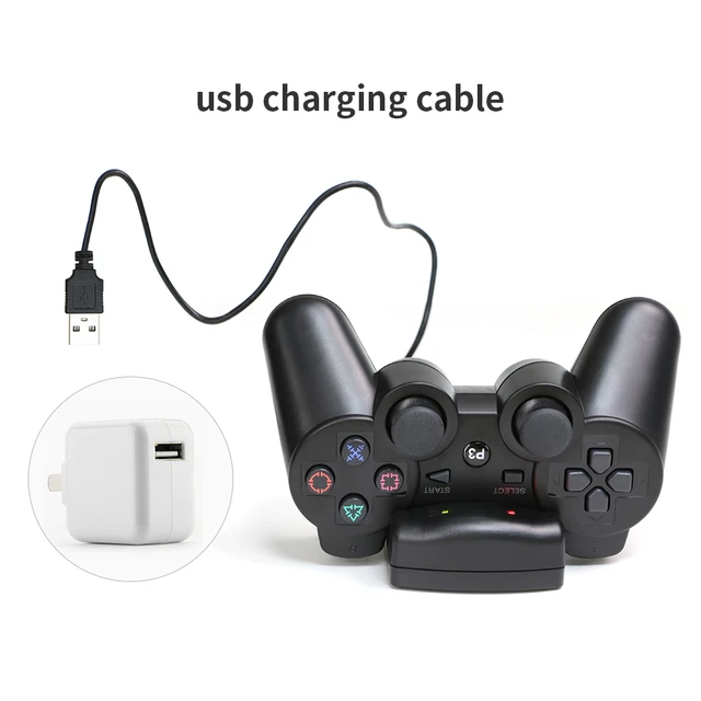 Fall Meer eine Million ps3 controller steckdose laden Kanal rutschen