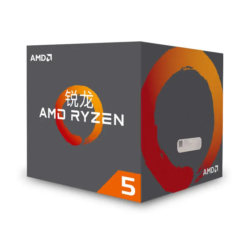 

AMD Dacentrurus Ryzen AMD 5 1500x Processer Desktop Computer Cpu4 Nuclear 8