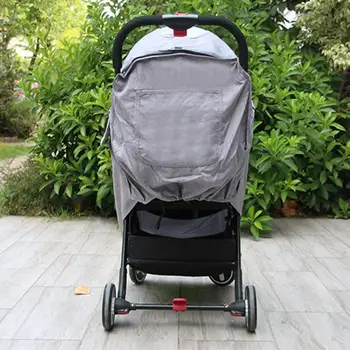 

Stroller Raincoat Baby Car Cover Trolley Umbrella Car Rain Cover Baby Stroller Windshield Stroller Accessories Trolley Accessori