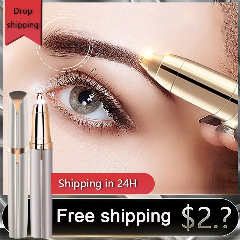 electric eyebrow shaper