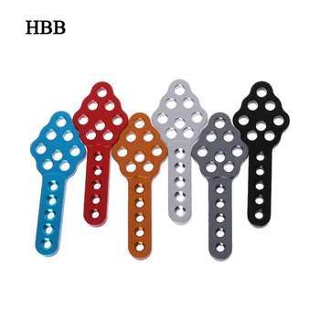 

2PCS Metal Shock Absorber Mount Adjust Height Angle Stand for RC Crawler Car Axial SCX10 90046 D90 D110