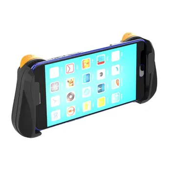 

Bluetooth Gamepad PUBG Controller Mobile Triggers Joystick Joypad for iPhone Android Tablet