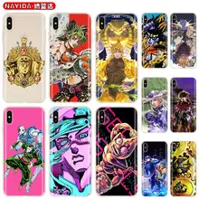 Мягкий чехол из ТПУ для iPhone 12 Mini 11 Pro XS Max XR X 8 7 6 Plus 5S SE S с рисунком