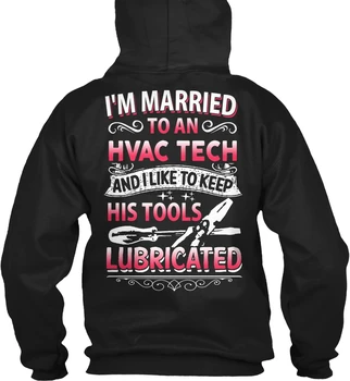 

long sleeve HVAC TECH KEEP HIS TOOL SHIRT(1) Men Women Streetwear Hoodies Sweatshirts