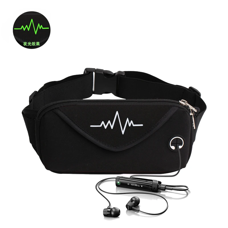 Для мужчин с Поясные сумки женщин Повседневное мода путешествия ремня сумка