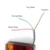2Pcs Waterproof 8 Car LED Tail Light Задние Фонари Пара Лодочный Прицеп 12V Задние Части для Прицепа Грузовик Автомобильное Освещение Водонепроницаемый IP65