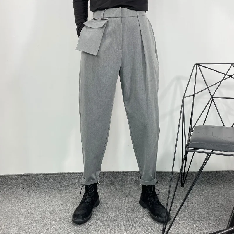 Рисунок 5 - Брюки мужские с карманами