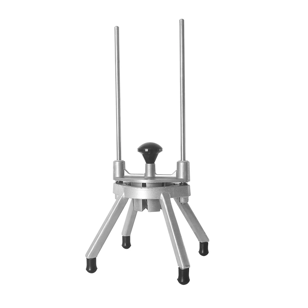  ITOP AM-14 Stainless Steel Fruit And Vegetable Cutter One-piece Molding Safe Easy Clean Fast Durabl - 4000057198399