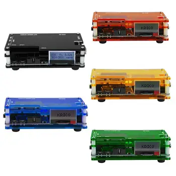 

5 Colour Bitfunx OSSC HDMI Converter Adapter Kit for Retro Game Consoles PS2 Sfc Md Ss Ps Xbox Wii US Plug