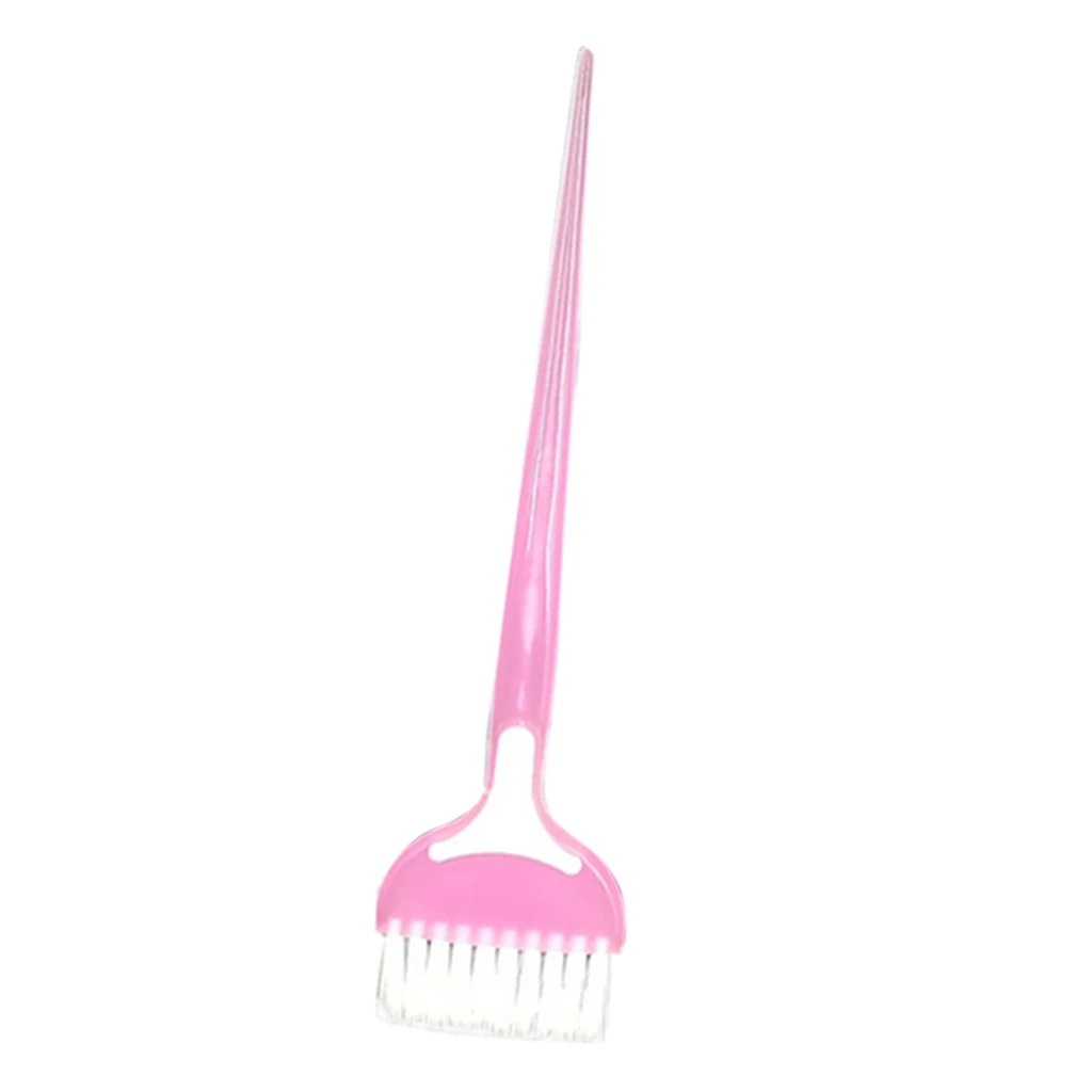 4Color Pro Plastic Hair Dye Coloring Brush Comb Barber Brush Salon Tint Tool 4Color Pro Plastic Hair Dye Coloring Brush Comb Barber Brush Salon Tint Tool